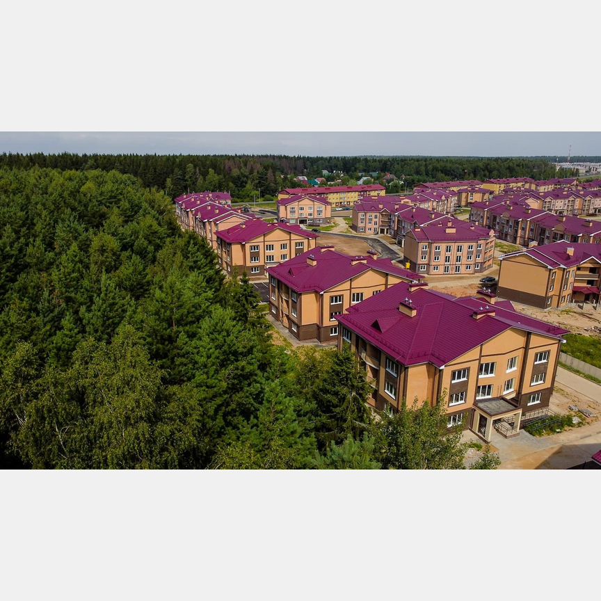 2-к. квартира, 63 м², 1/3 эт.