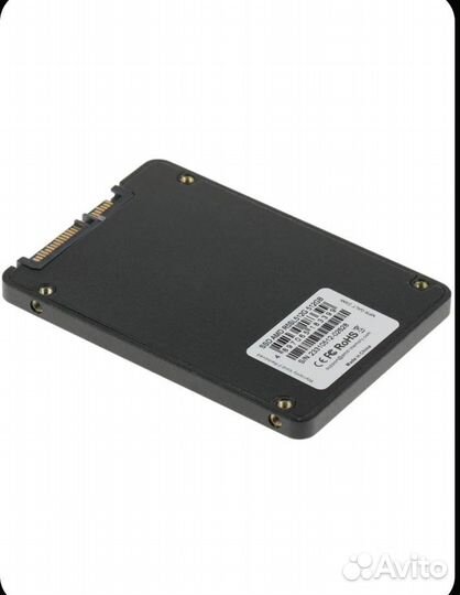 SSD 512Gb AMD radeon R5 SATA
