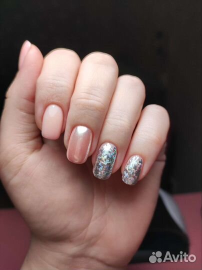 Маникюр и педикюр