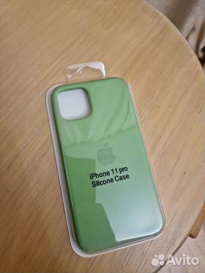 Чехол iPhone 11 pro max