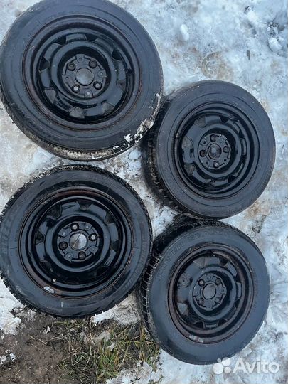 Штампы диски r13 на audi