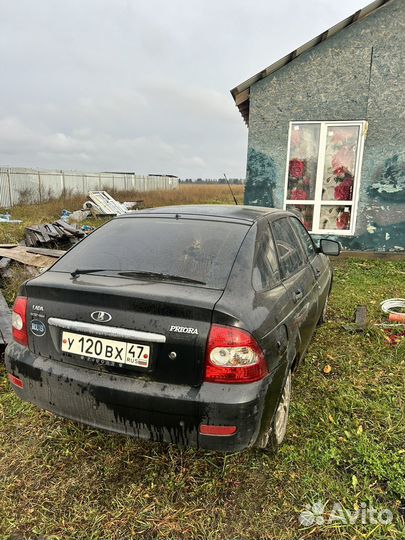 Запчасти приора