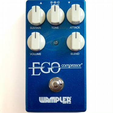 Wampler EGO компрессор