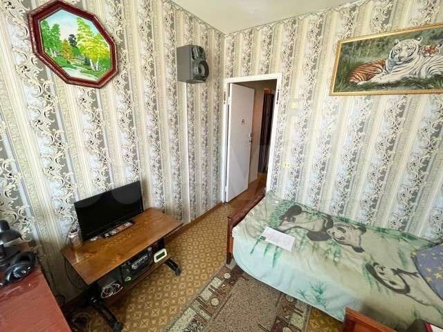 3-к. квартира, 63 м², 9/10 эт.