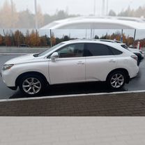 Lexus RX 2.7 AT, 2010, 280 000 км, с пробегом, цена 1 919 000 руб.