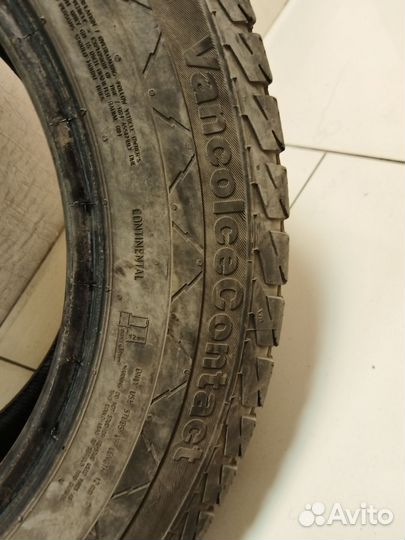 Continental VancoIceContact 205/65 R16C 103R