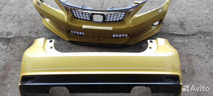 Бампер Lexus CT 200H F-sport Комплект из Японии
