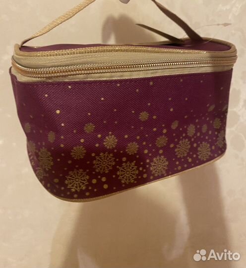 Косметичка ив роше новая