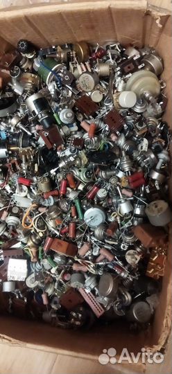 Радиодетали