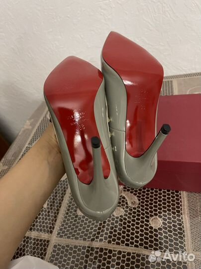 Туфли valentino