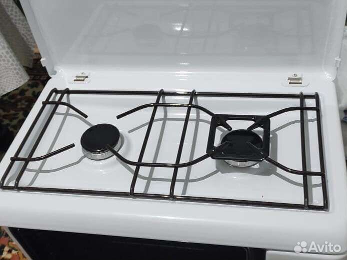 Газовая настольная плита с духовкой Gefesт пг100