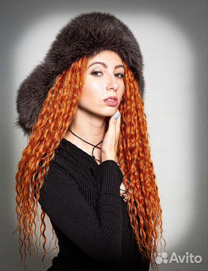 Модель на фотосессию