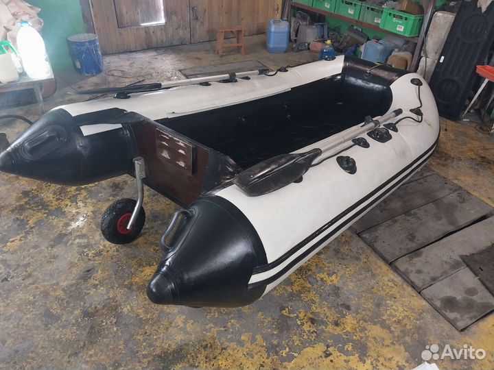 Лодка пвх