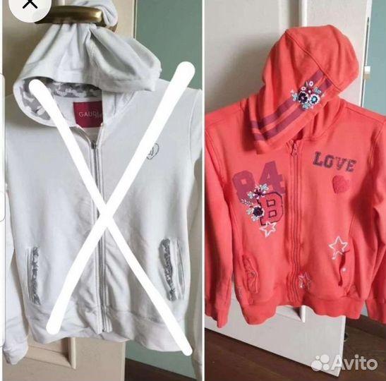 Одежда для девочек от 7 до 14 лет (бренды)