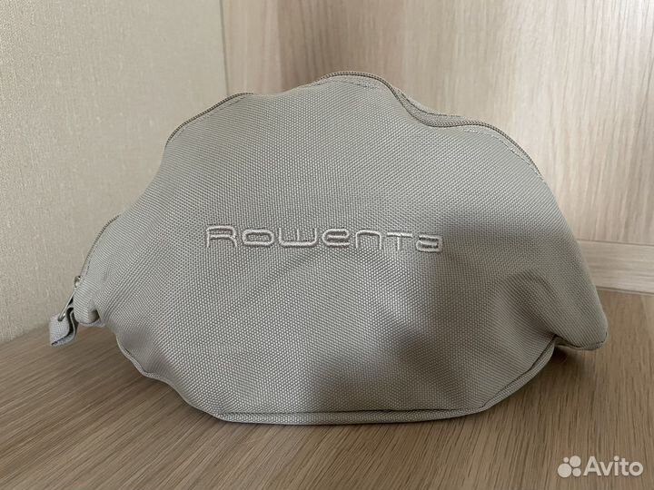 Утюг дорожный Rowenta DA1510 голубой