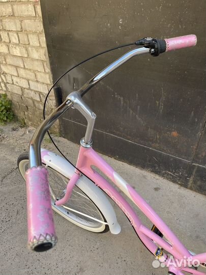 Велосипед haro женский