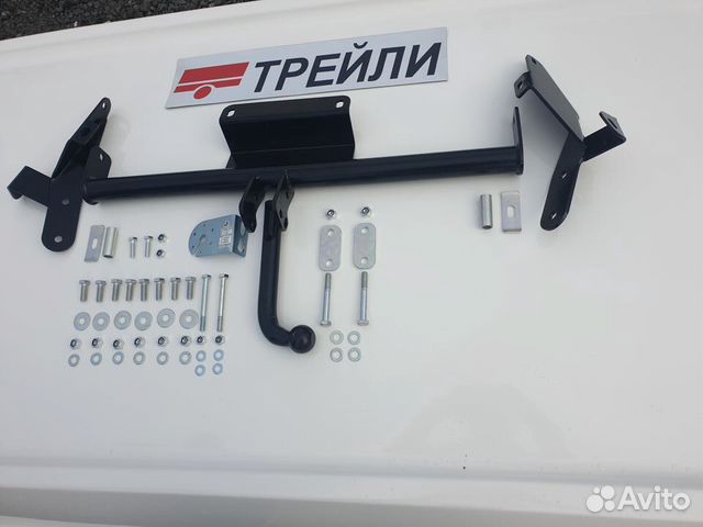 Фаркоп Ford Explorer 2011-2015 Ю