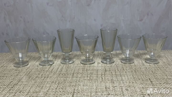 Рюмка, лафитник СССР