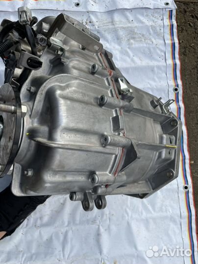 Раздатка Toyota Tundra новая