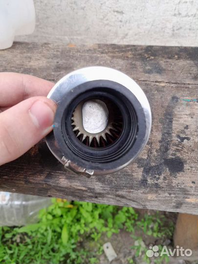 Воздушный фильтр нулевого сопротивления