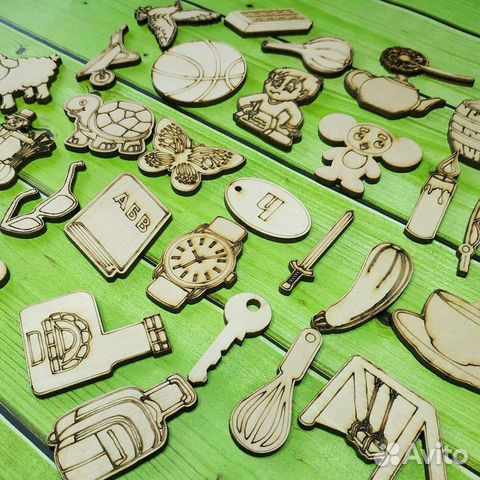 Логопедические пособия, материалы, логопедических