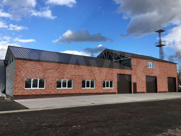 Склад, 100 м²