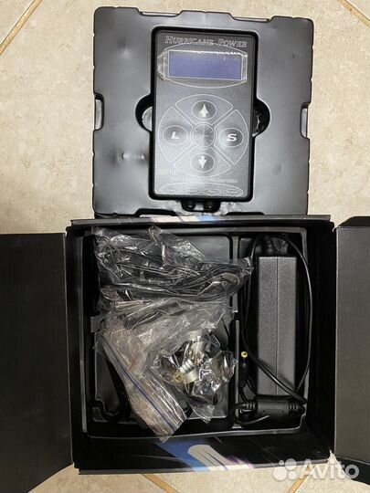 Блок питания для тату машинки