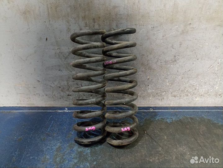 Пружина комплект задняя Chrysler Crossfire