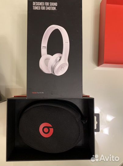 Наушники Monster Beats Solo 2 оригинал