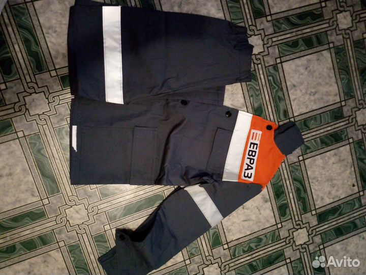 Рабочий костюм женский