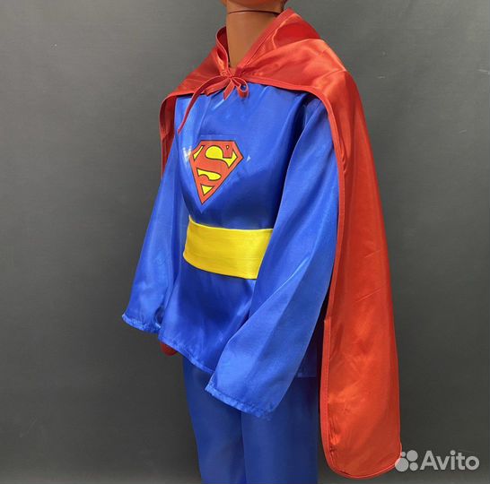 Костюм супергероя