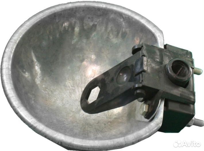 Поилки для крс