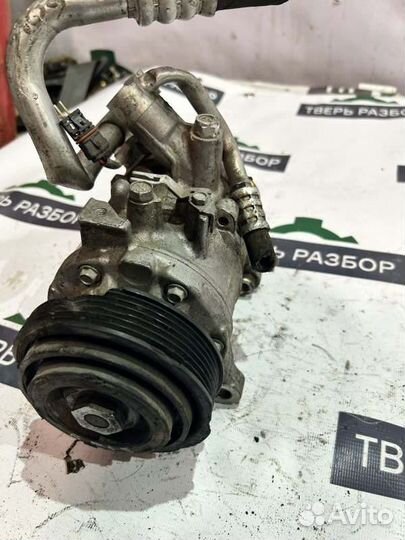 Компрессор кондиционера Bmw 3 F30 2 2012-2016