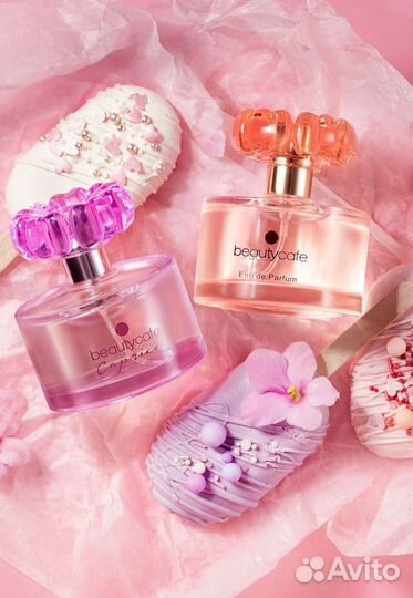 Туалетная вода faberlic