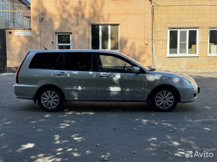 Mitsubishi Lancer 1.6 МТ, 2005, 213 605 км