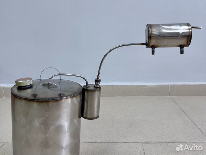 Самогонный аппарат Дистиллятор из нержавейки