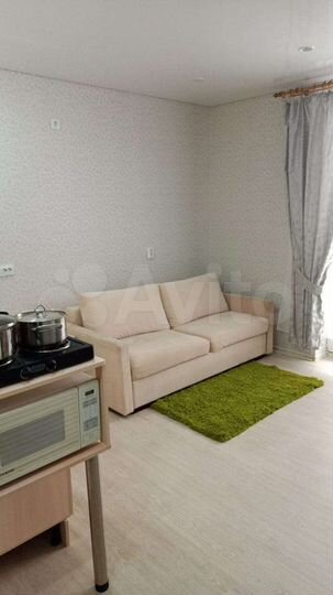 Квартира-студия, 24,1 м², 3/16 эт.