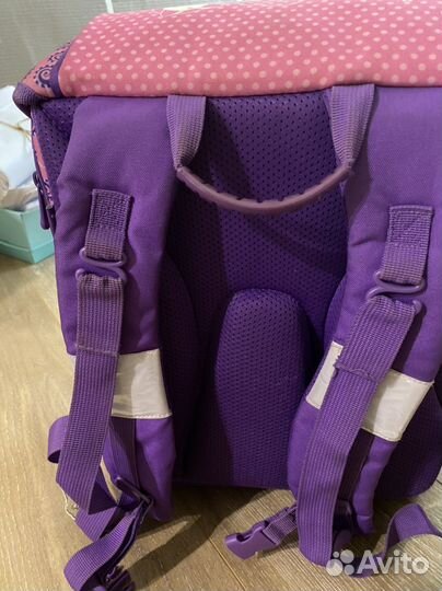 Рюкзак школьный ортопедический