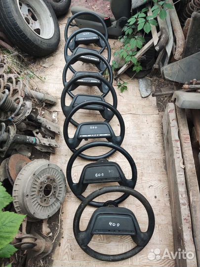 Ваз руль 2107 2109 2114 2110