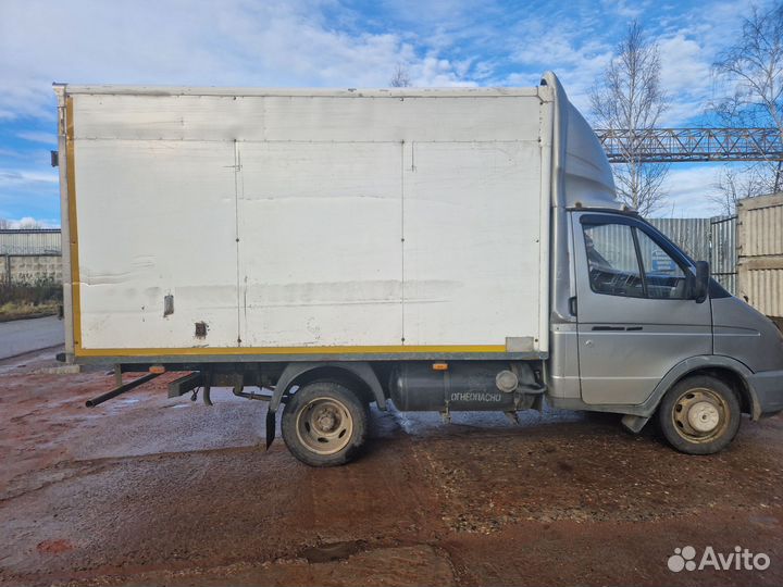 Услуги перевозки газель по городу