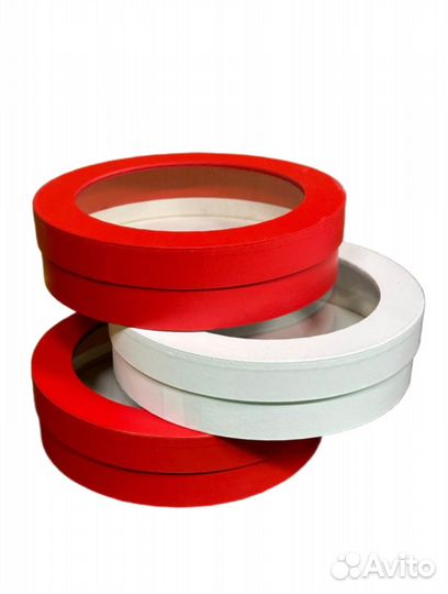 Подарочные коробки