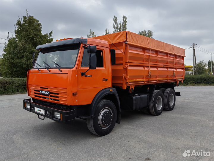 КАМАЗ 45143, 2011