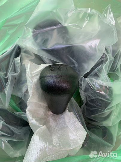 Ручка МКПП Хендай Соната тагаз (не кожа)