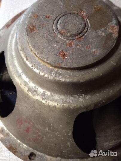 Динамик СССР