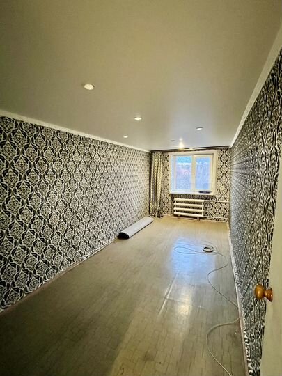 2-к. квартира, 56 м², 2/3 эт.