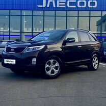 Kia Sorento 2.4 AT, 2016, 165 212 км, с пробегом, цена 1 819 000 руб.