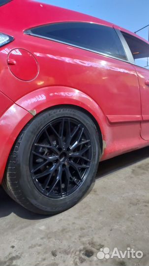 Колеса на opel astra h 17