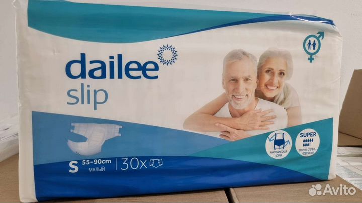 Памперсы для взрослых SensoMed M