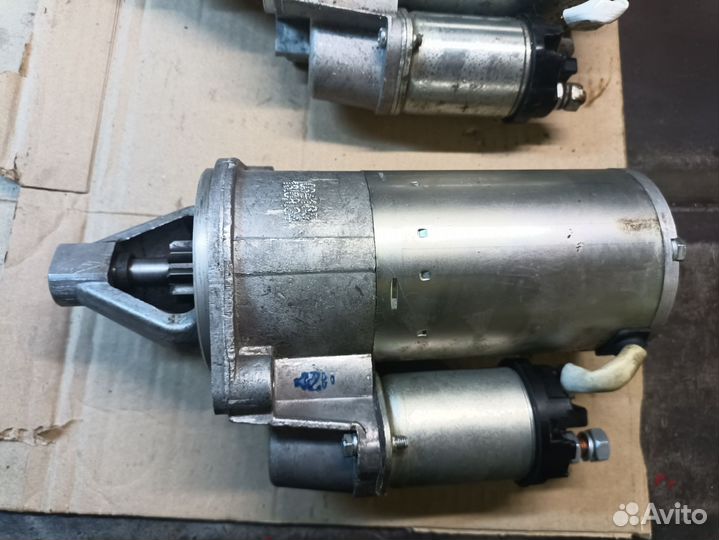 Стартер змз 406.405,409