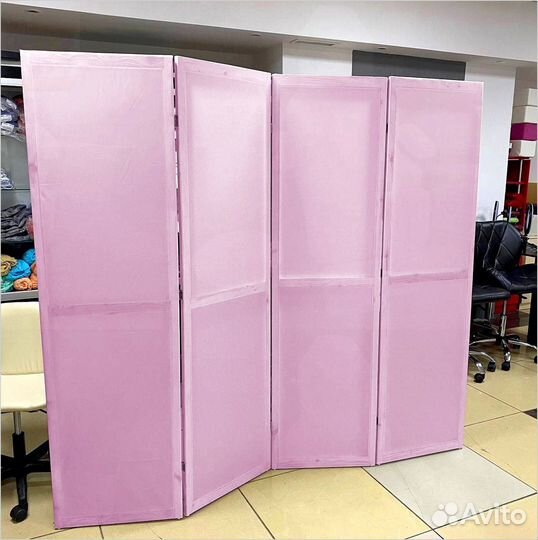 Ширма для салона